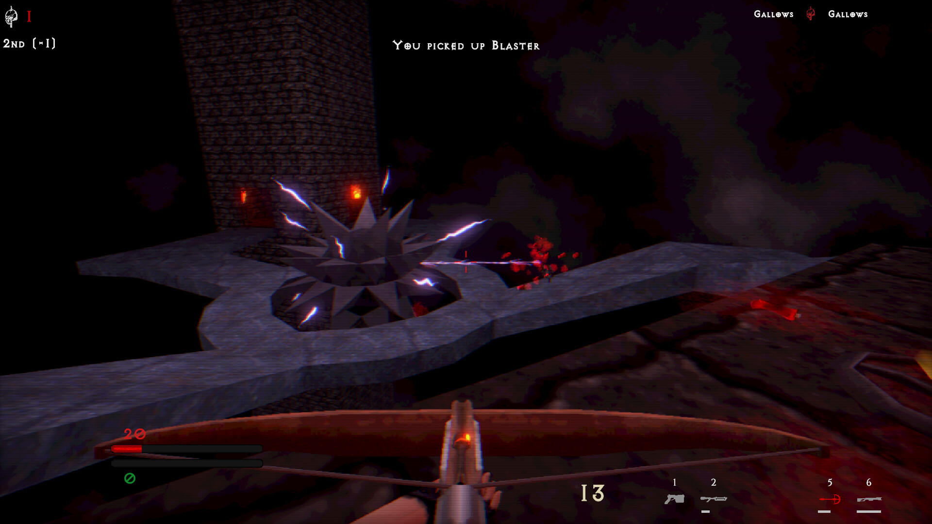 Sinned Arena screenshot #7
