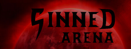 Sinned Arena cover art