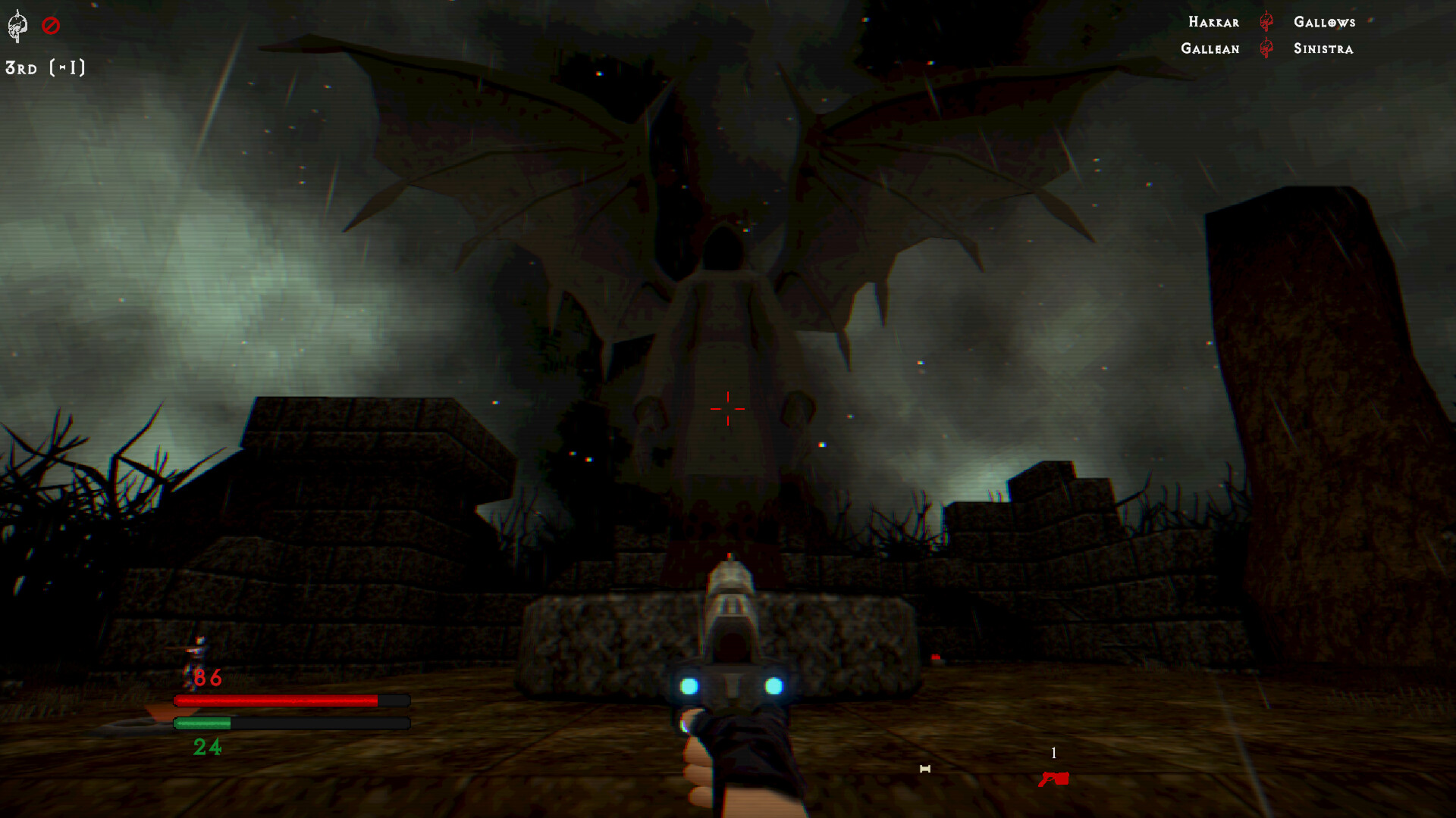 Sinned Arena screenshot #9