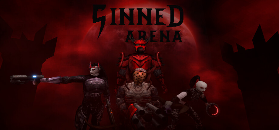 Sinned Arena cover art