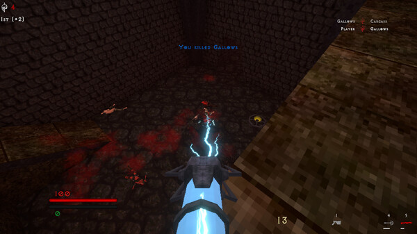 Sinned Arena screenshot 3