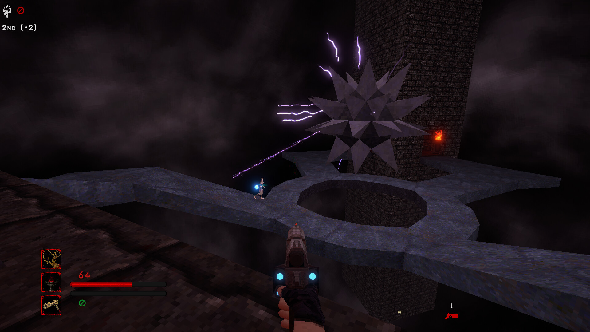 Sinned Arena screenshot 2