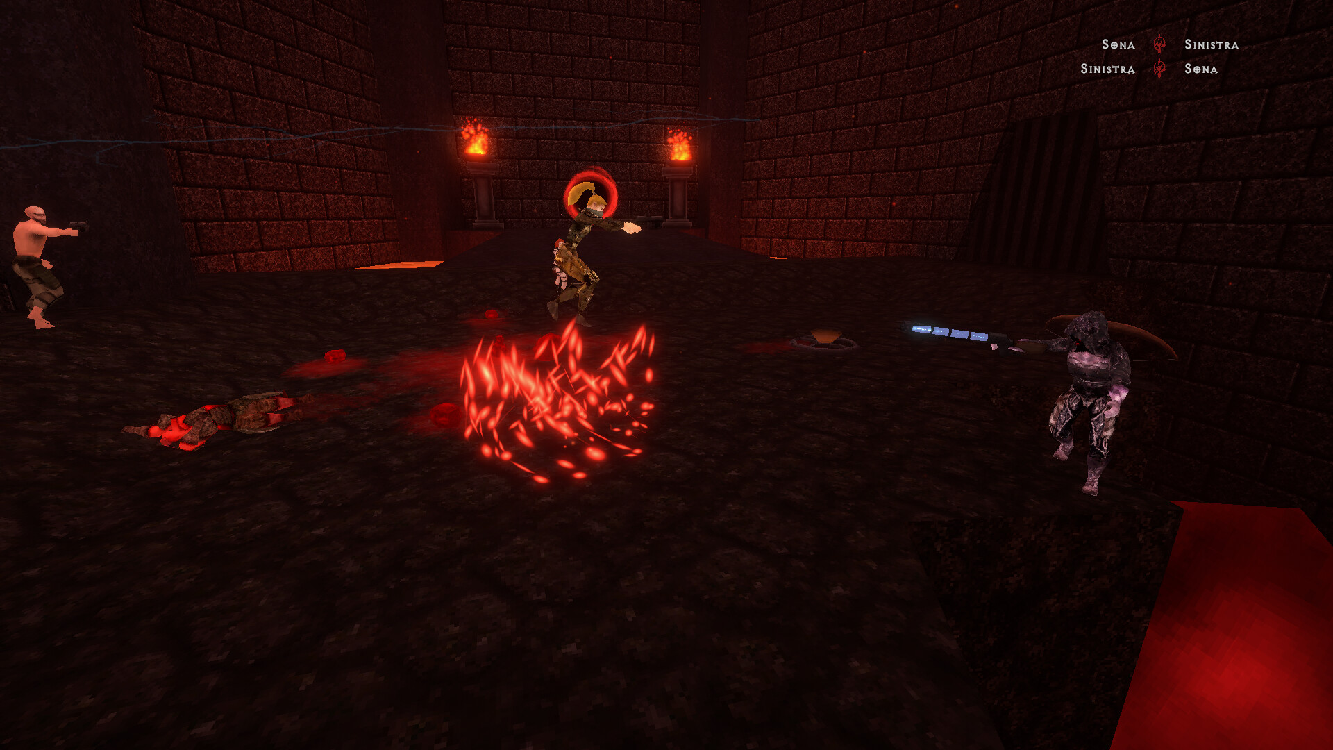 Sinned Arena screenshot 23