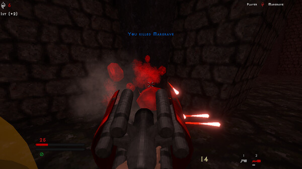 Sinned Arena screenshot 6