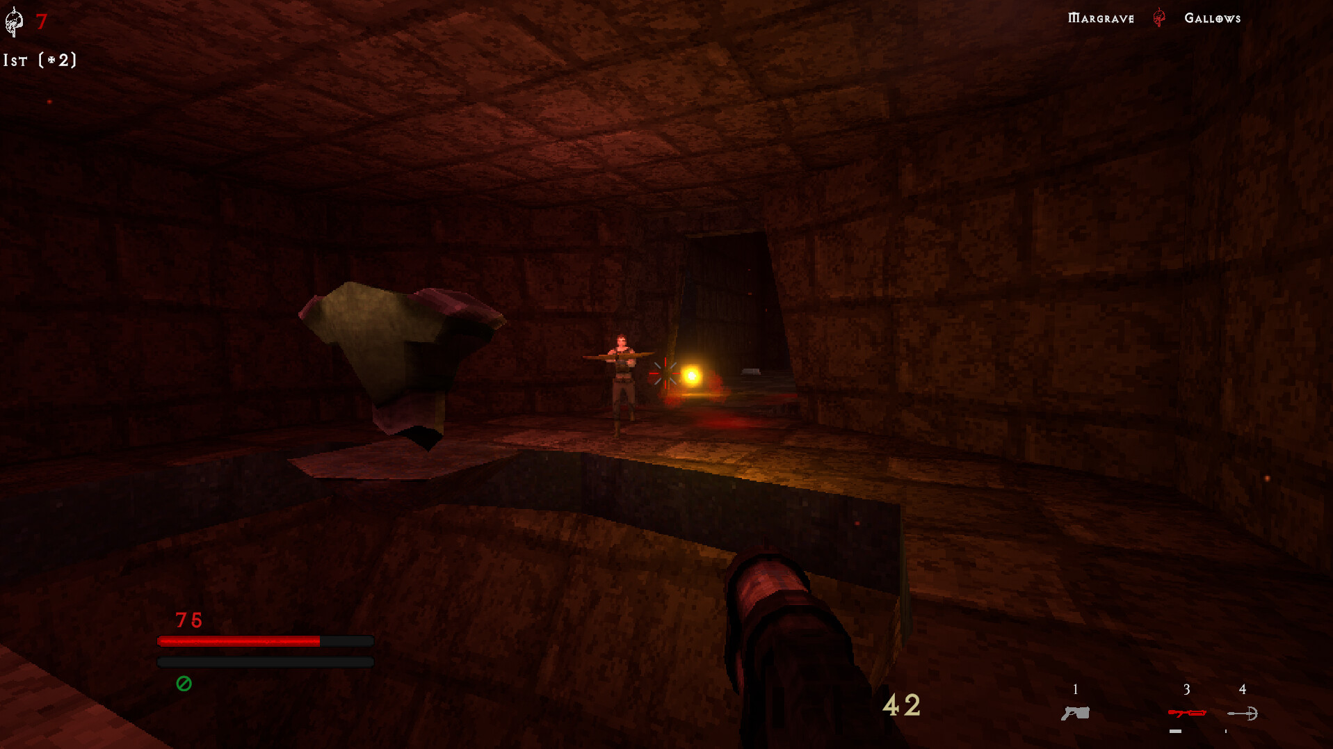 Sinned Arena