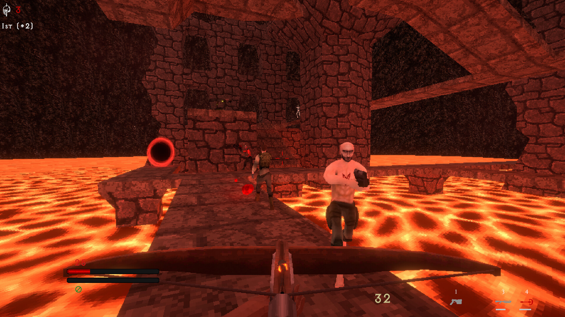 Sinned Arena screenshot 19