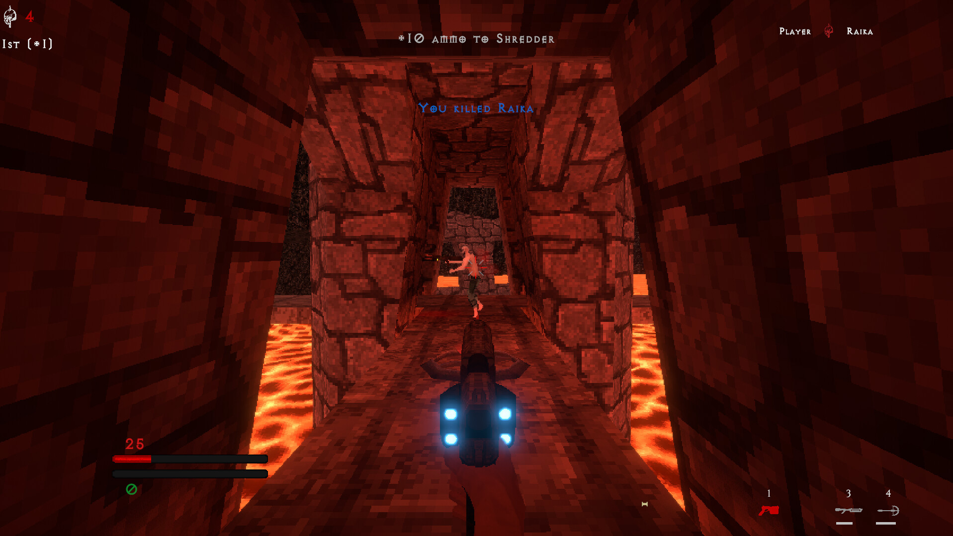 Sinned Arena