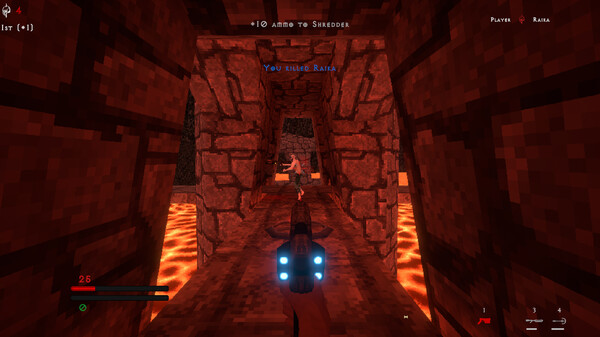 Sinned Arena screenshot 5