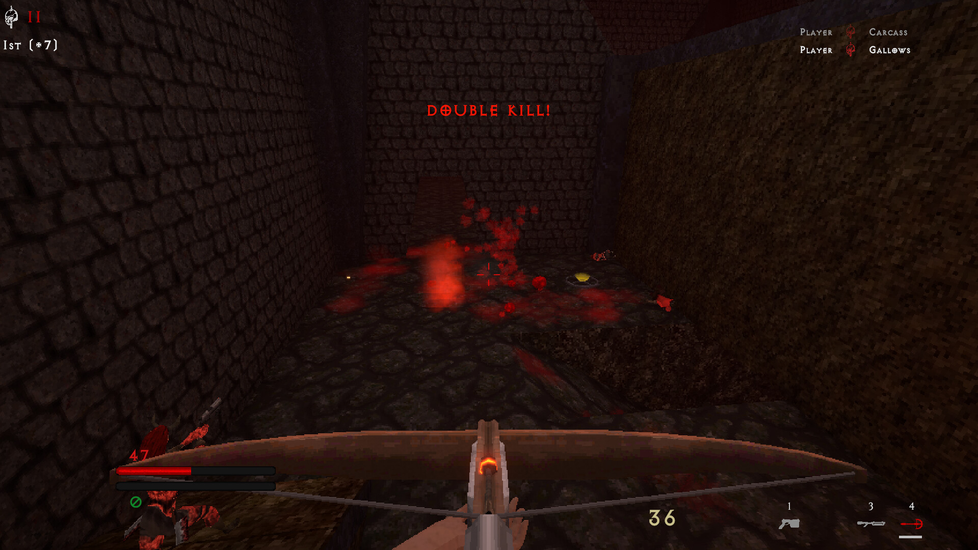Sinned Arena