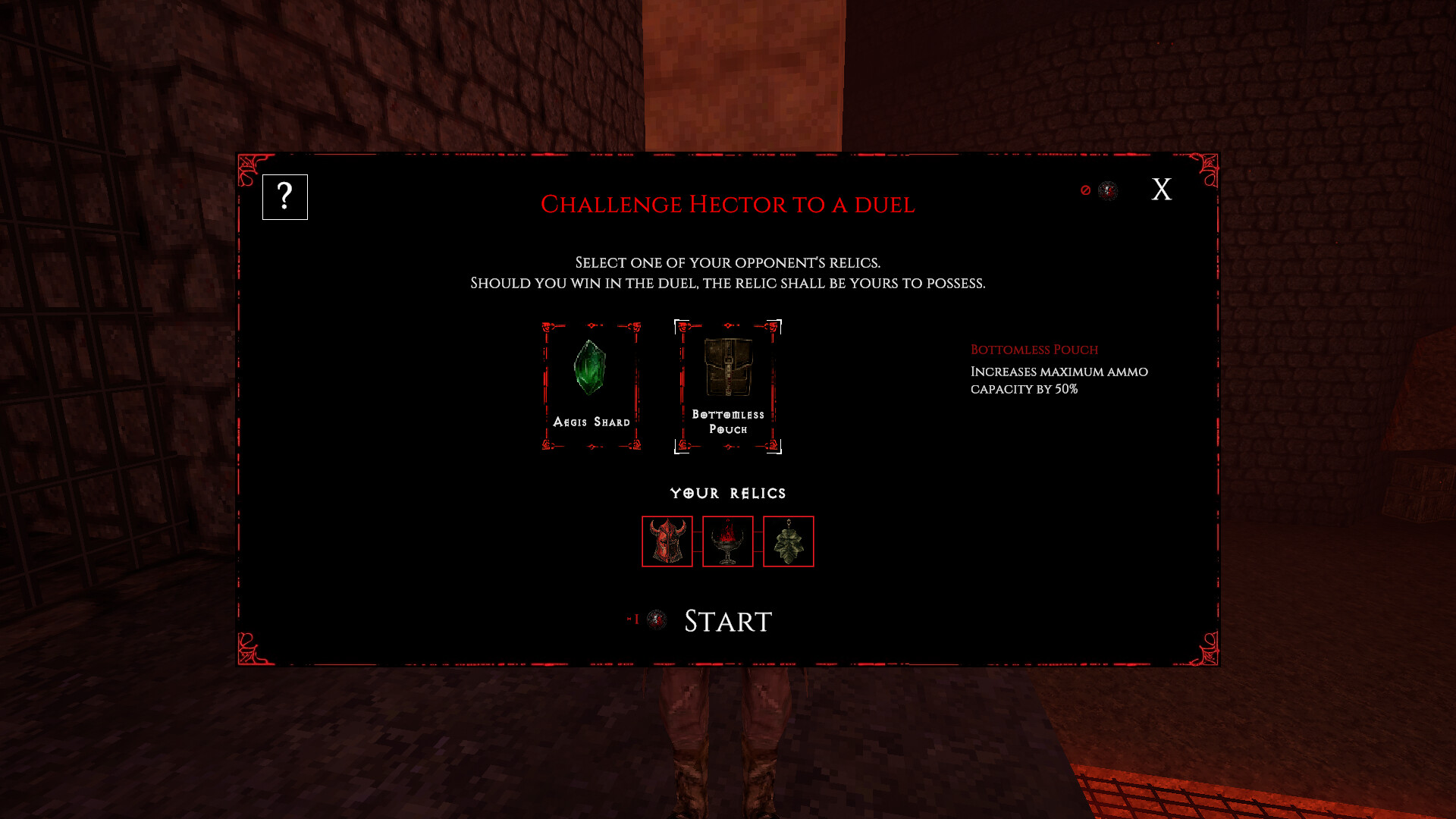 Sinned Arena