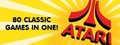 Atari 80 Classics in One header image
