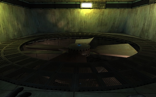 Screenshot z Twin Sector