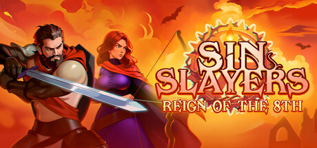 Sin Slayers: Reign of The 8th