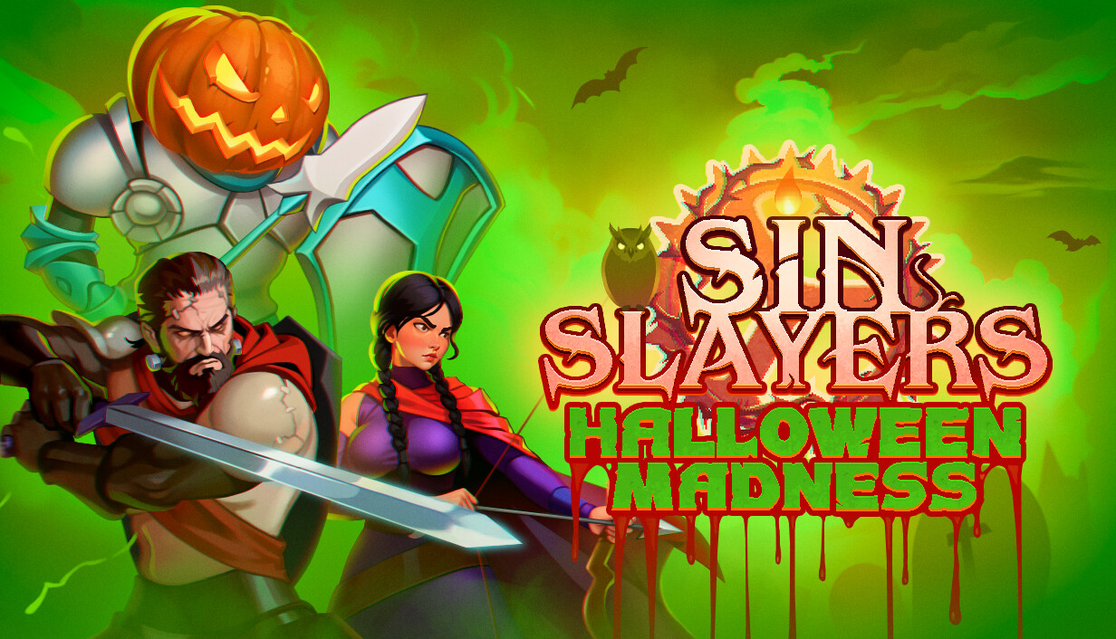 Sin Slayers: Reign of The 8th