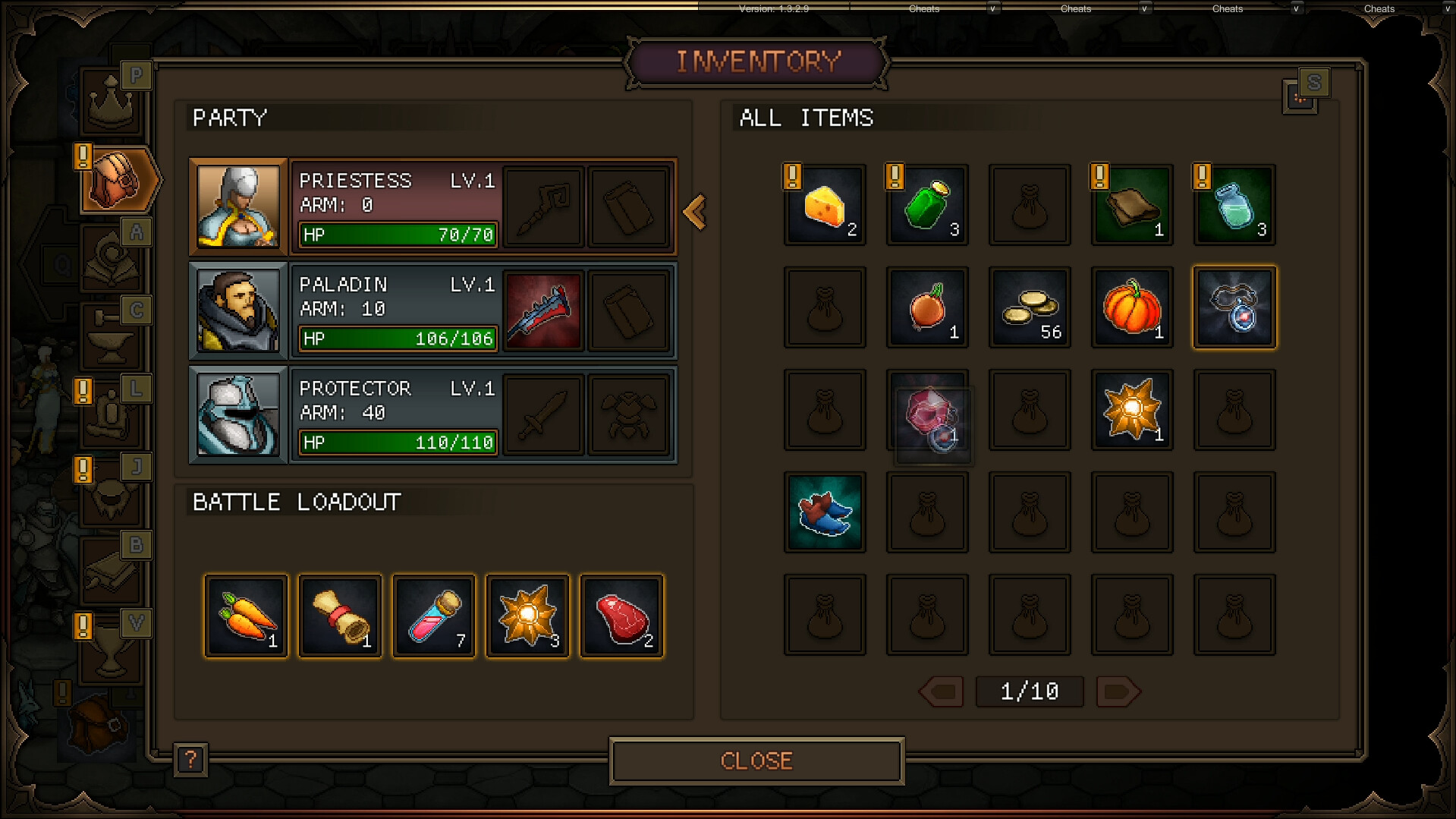 Sin Slayers: Reign of The 8th screenshot #7