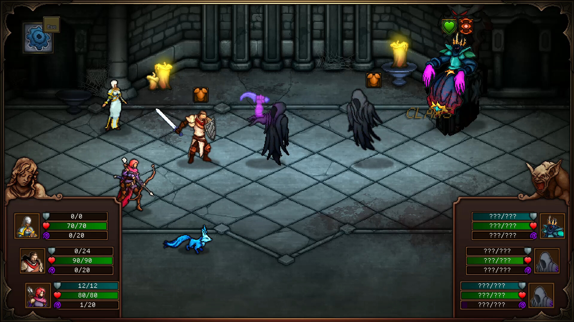 Sin Slayers: Reign of The 8th screenshot #5