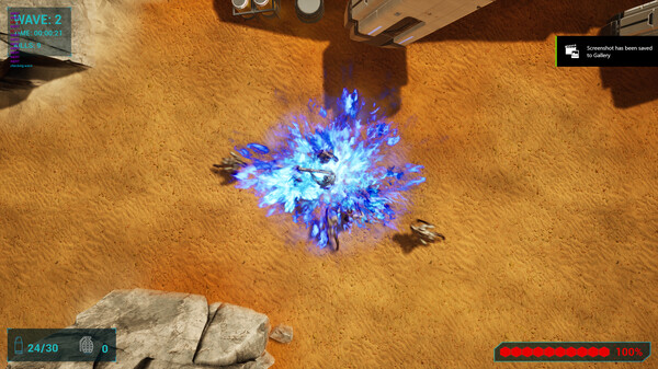 Stranded Shootout screenshot 6