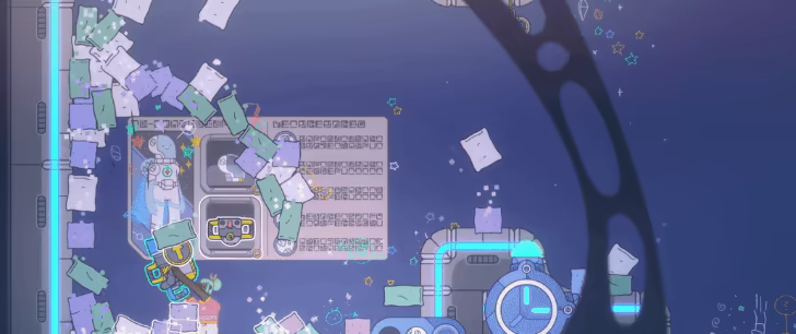Space Sprouts video 2
