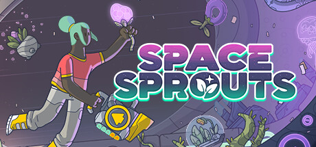 Space Sprouts Cover Image