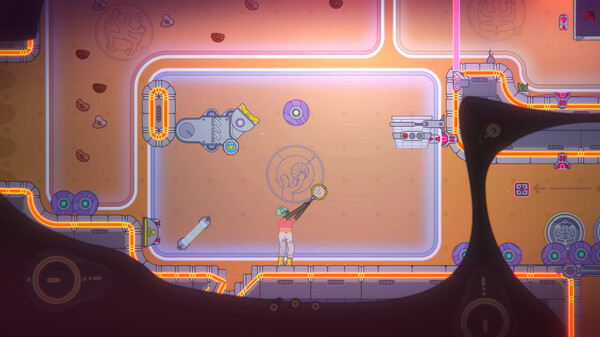 Space Sprouts screenshot 6