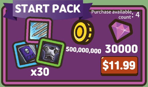 Lonely Knight - Starter Pack screenshot 2