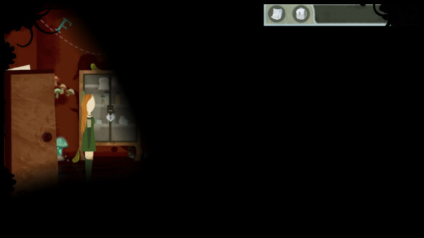 screenshot of A Winter Haunting 7