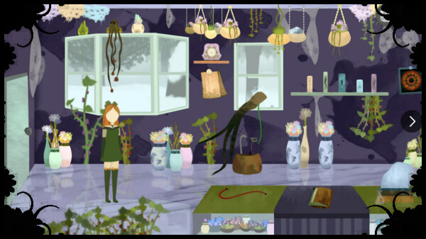 screenshot of A Winter Haunting 4