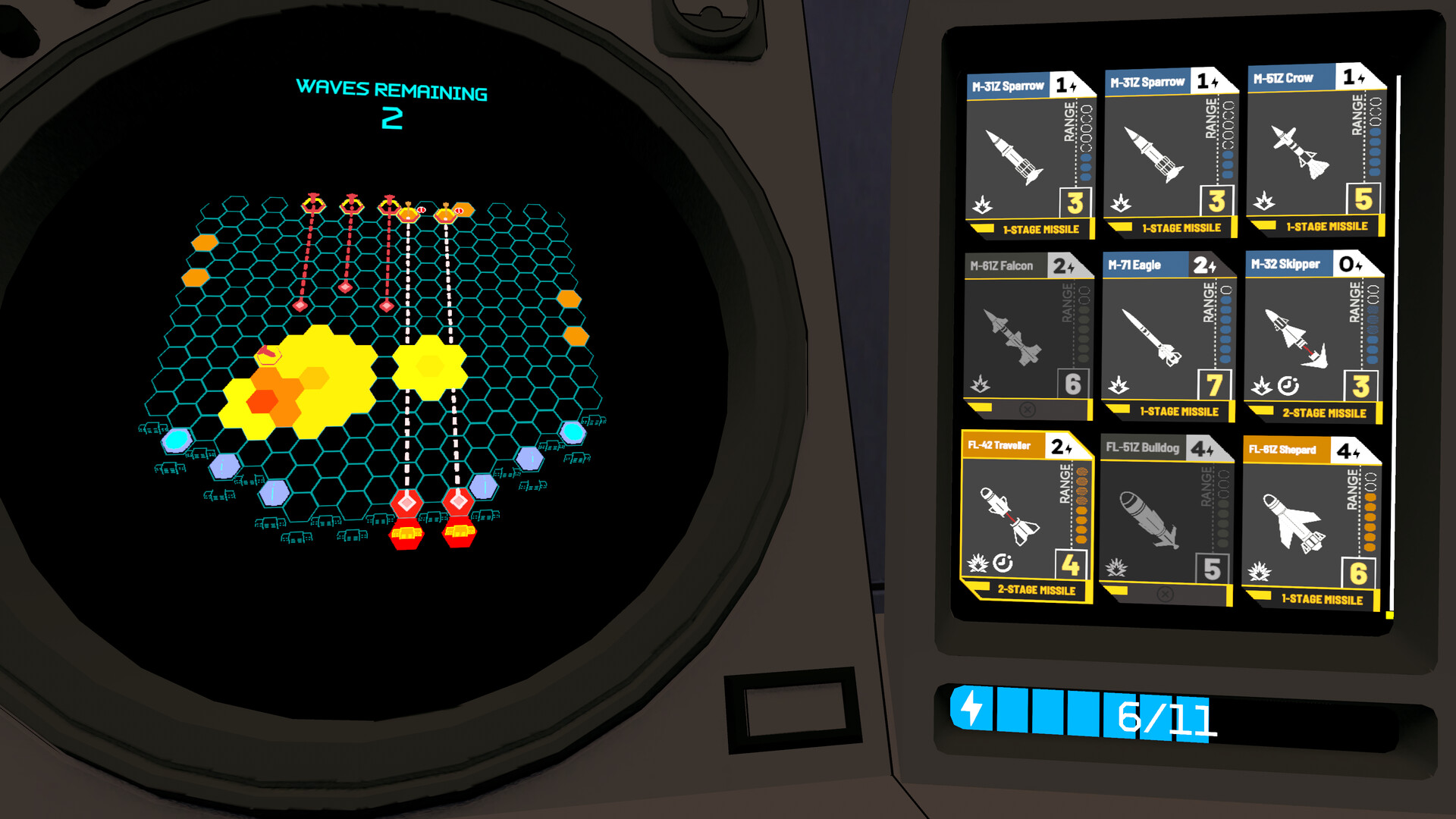 #2. Missile Command Delta (Steam) โดย: Atari