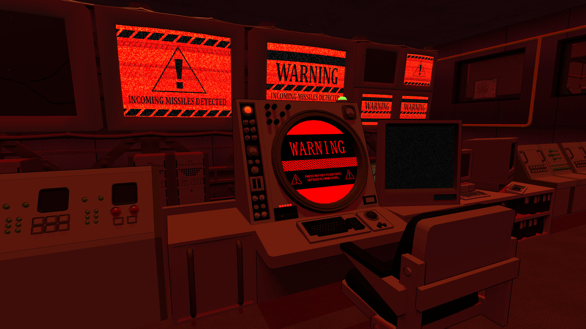 #8. Missile Command Delta (Steam) โดย: Atari
