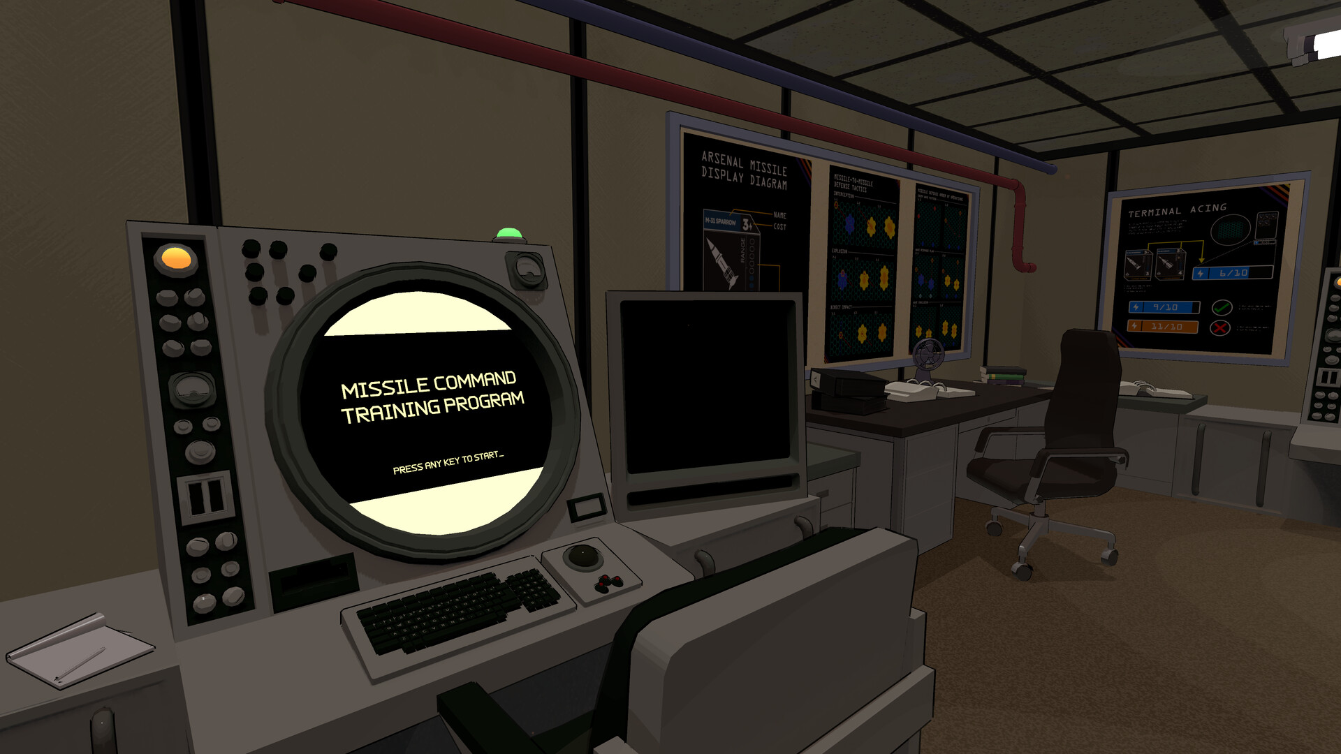 #1. Missile Command Delta (Steam) โดย: Atari