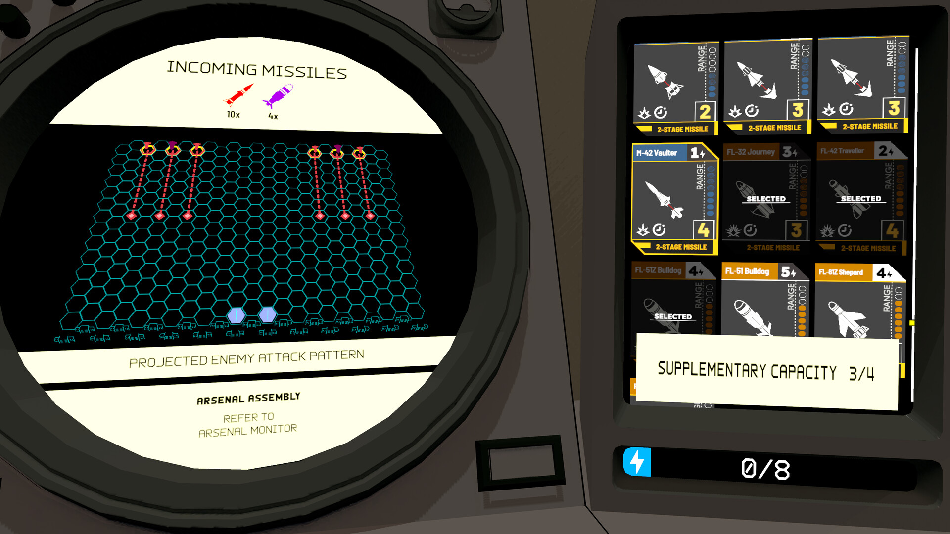 #7. Missile Command Delta (Steam) โดย: Atari