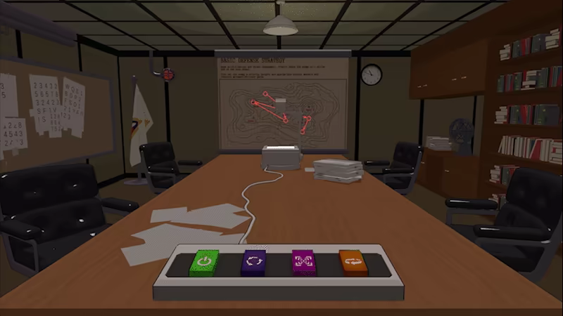 Missile Command Delta video 3