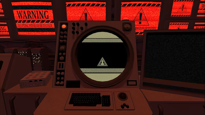 Missile Command Delta video 1