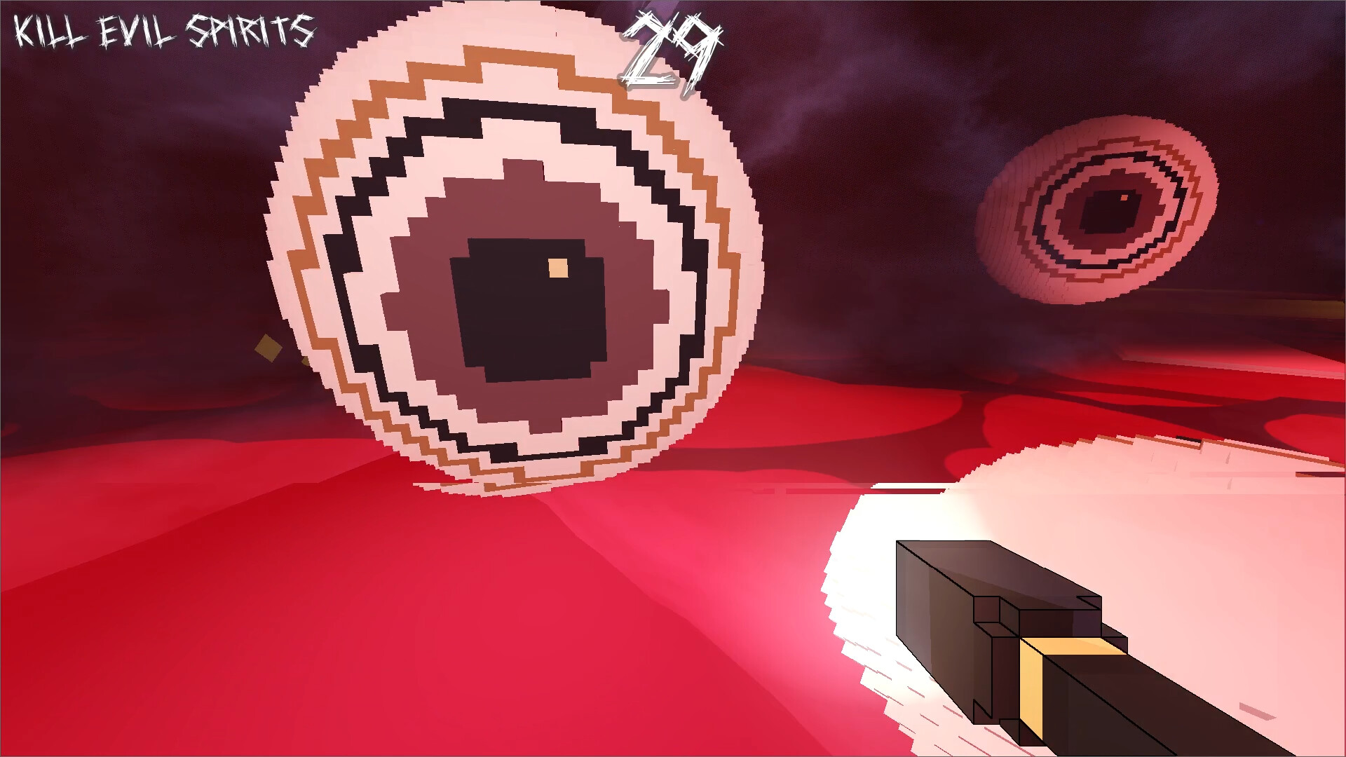 The Recurrence Featured Screenshot #1