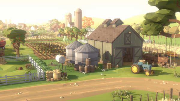 Screenshot z Polygon Bit Battle Royale Screenshot z Polygon Bit Battle Royale