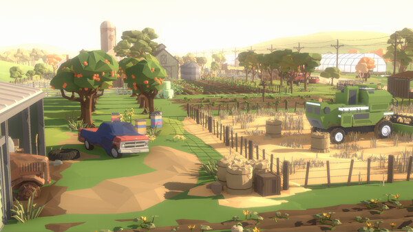 Screenshot z Polygon Bit Battle Royale Screenshot z Polygon Bit Battle Royale