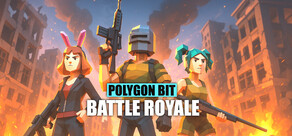 Polygon Bit Battle Royale
