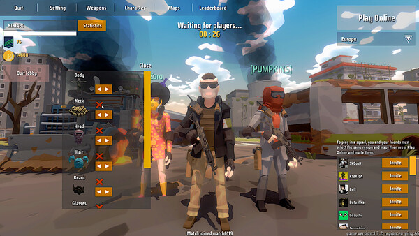 Screenshot media