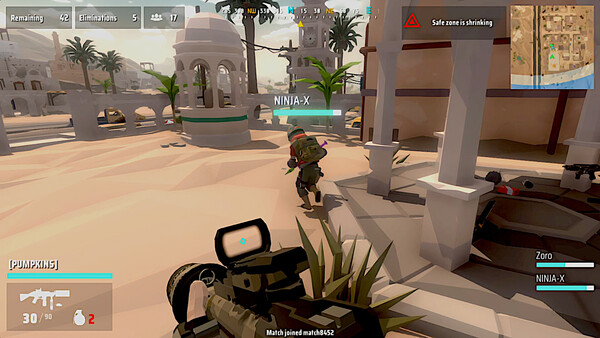 Screenshot media