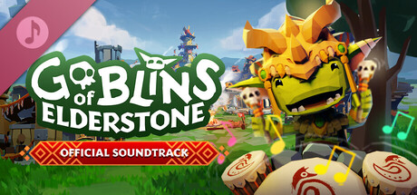 Goblins of Elderstone Soundtrack banner image