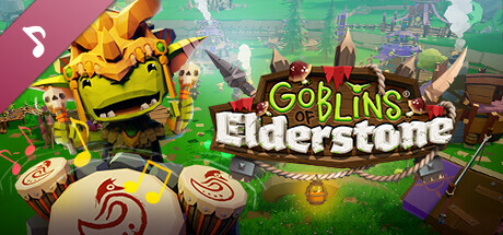 Goblins of Elderstone Soundtrack banner image