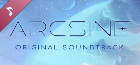 ArcSine Soundtrack banner image