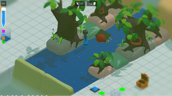 Pencilvania screenshot 3