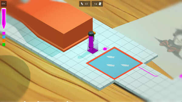 Pencilvania screenshot 1