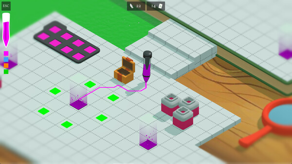 Pencilvania screenshot 4