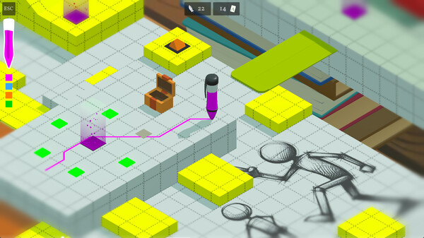 Pencilvania screenshot 6