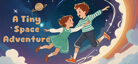 A Tiny Space Adventure cover art