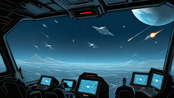 A Tiny Space Adventure.