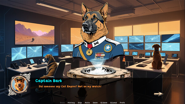 A Tiny Space Adventure.