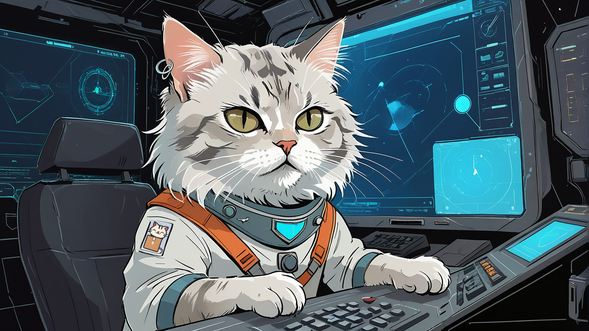 A Tiny Space Adventure screenshot #13